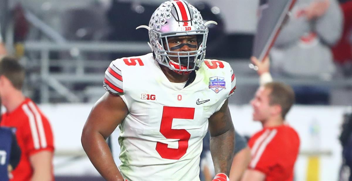 CFBTop25: No. 13, Raekwon McMillan, LB, Ohio State