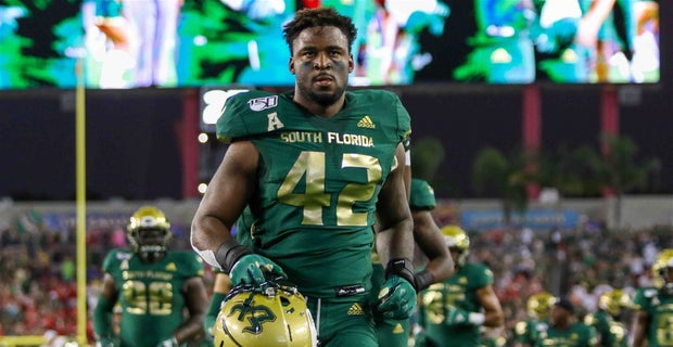 A Quick Look At The Usf Depth Chart Vs Georgia Tech