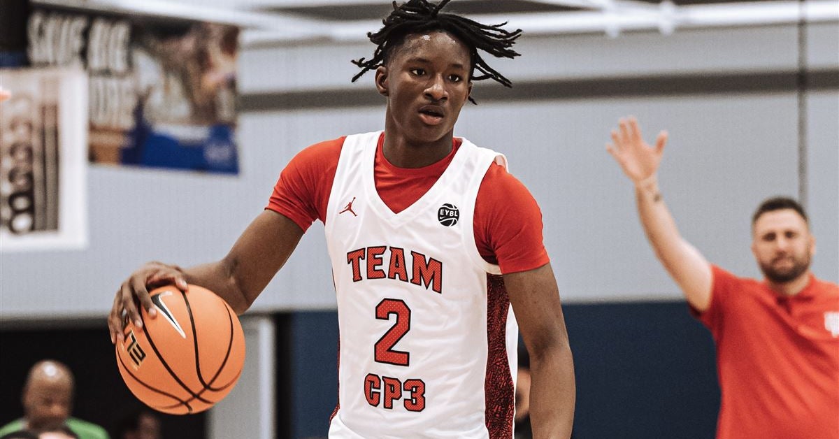 Four-star combo guard Isaiah Denis schedules official visit to UNC