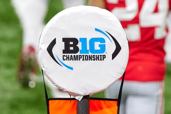 Big Ten sets 2023 football schedule: Hardest and easiest schedules, plus  key dates - The Athletic