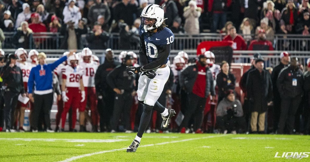 Penn State safety Dejuan Lane to enter transfer portal after previously ...