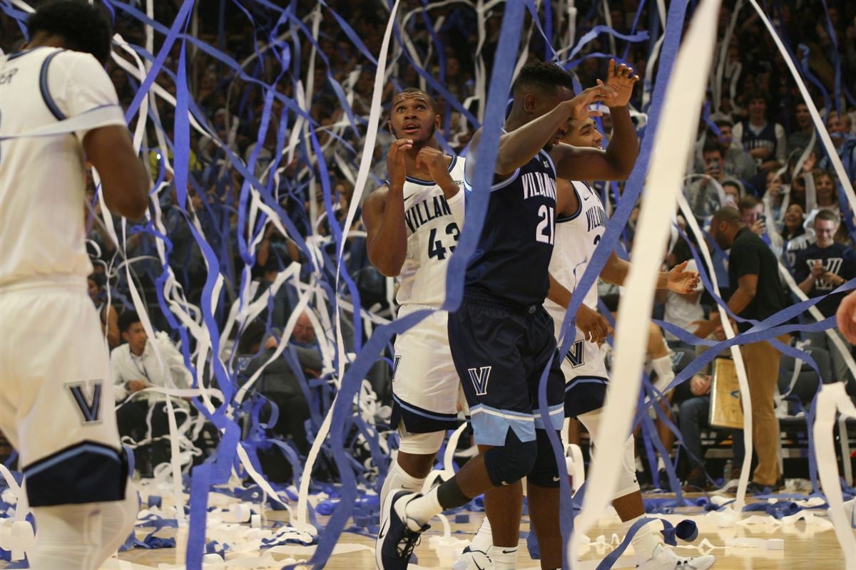 Villanova basketball Hoops Mania 2019 photo gallery 2