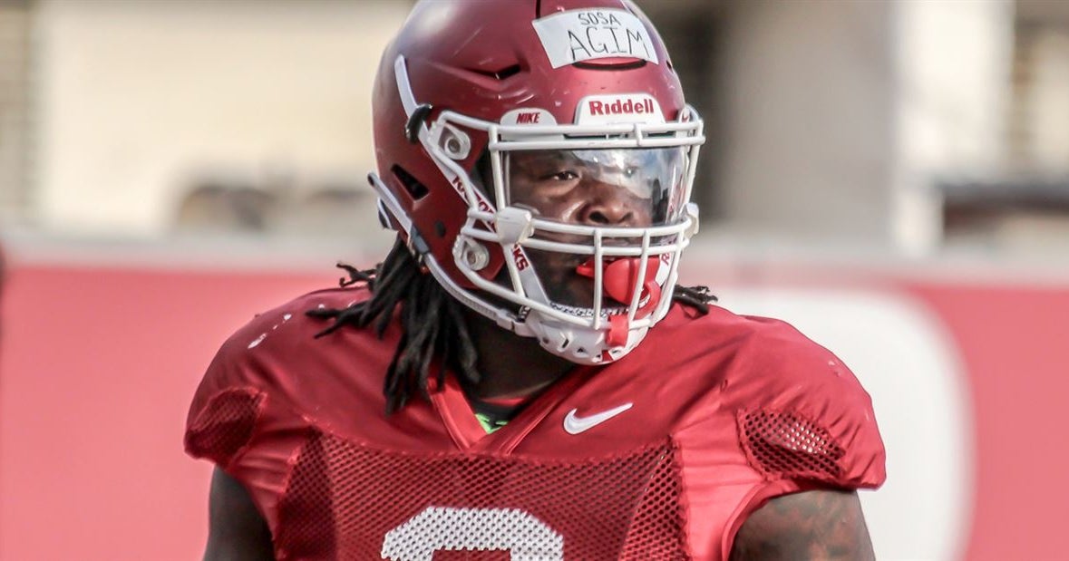 Top 10 Razorback Football Players