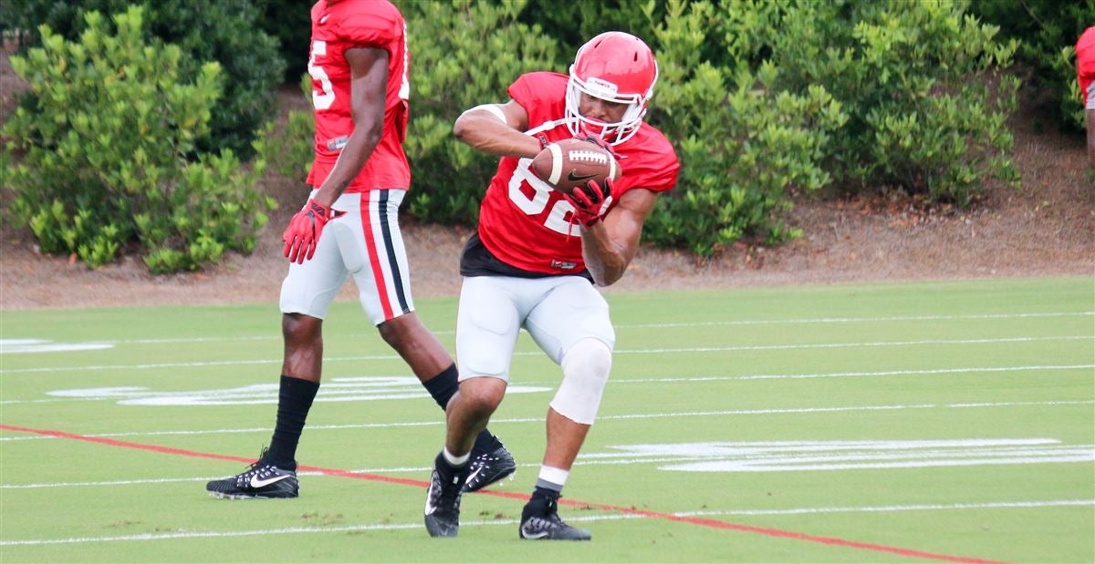 Langley seeks transfer from UGA