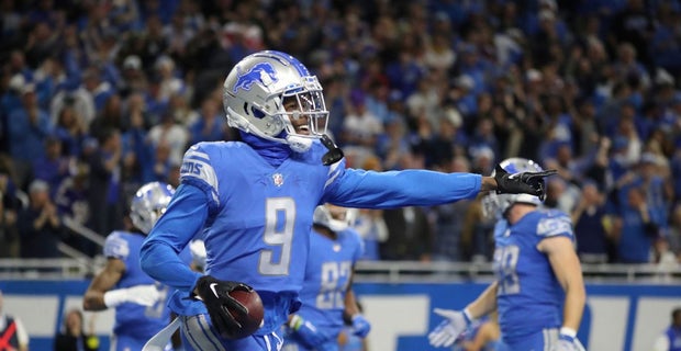 Vikings fail to lock up NFC North with 34-23 loss to Lions