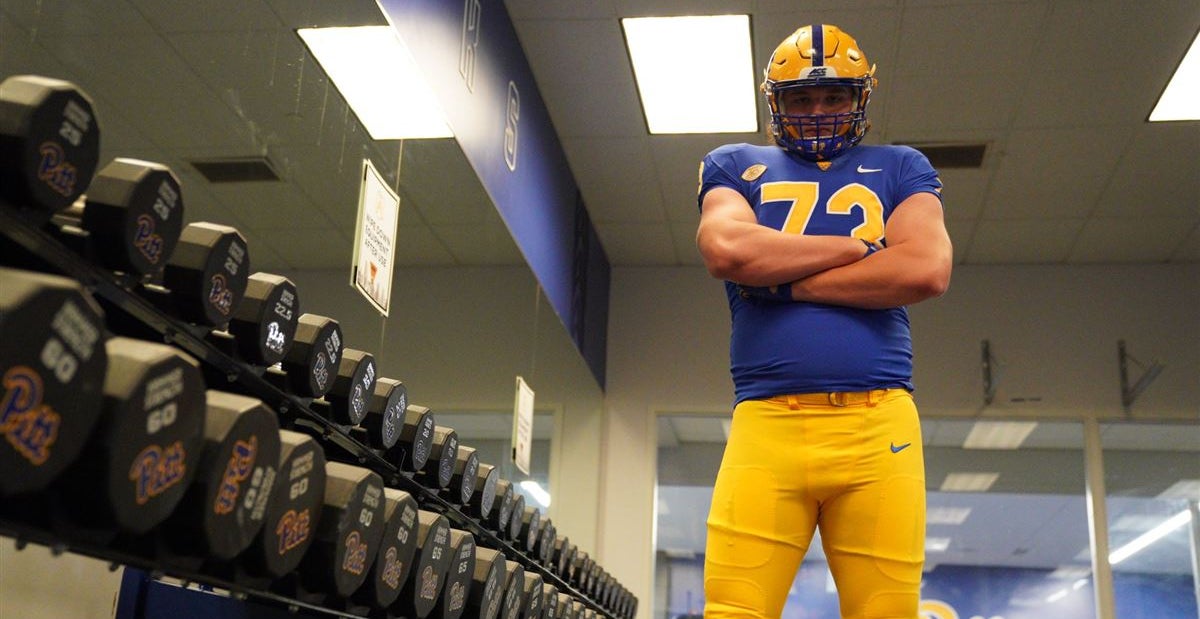 Pitt's 2022 football recruiting class Update with addition of 4star