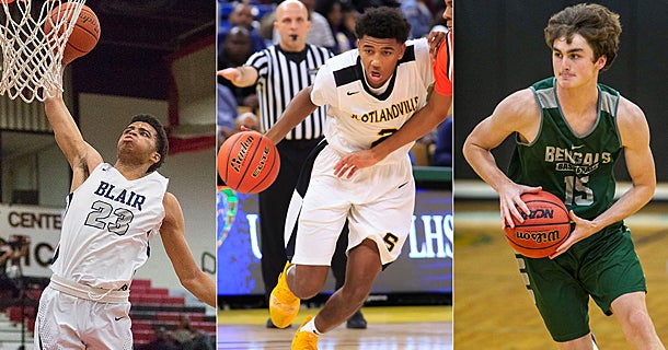 Tony Bennett Uva Announce 2020 Signing Class