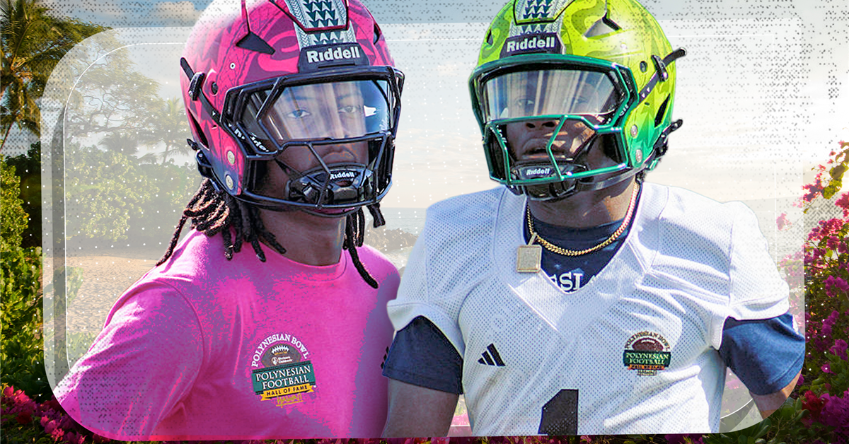 2026 Polynesian Bowl: More recruiting buzz, news and notes on top 2027 football prospects - 247Sports
