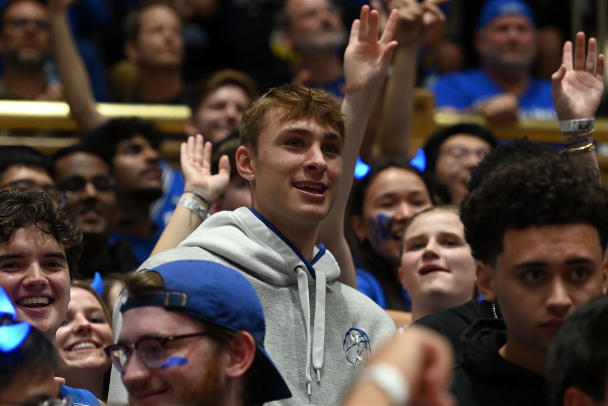 Look: Photos from Cooper Flagg's Official Visit to Duke
