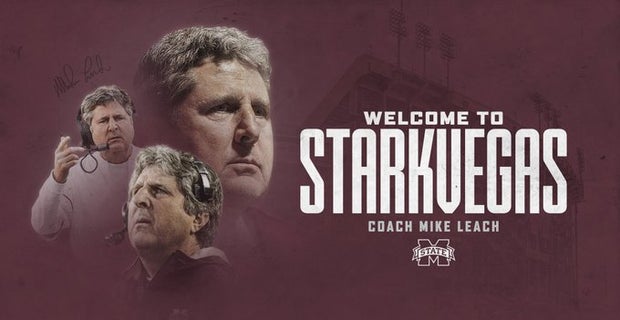 Life Leach Power Timeline: Mike Leach's journey to Starkville