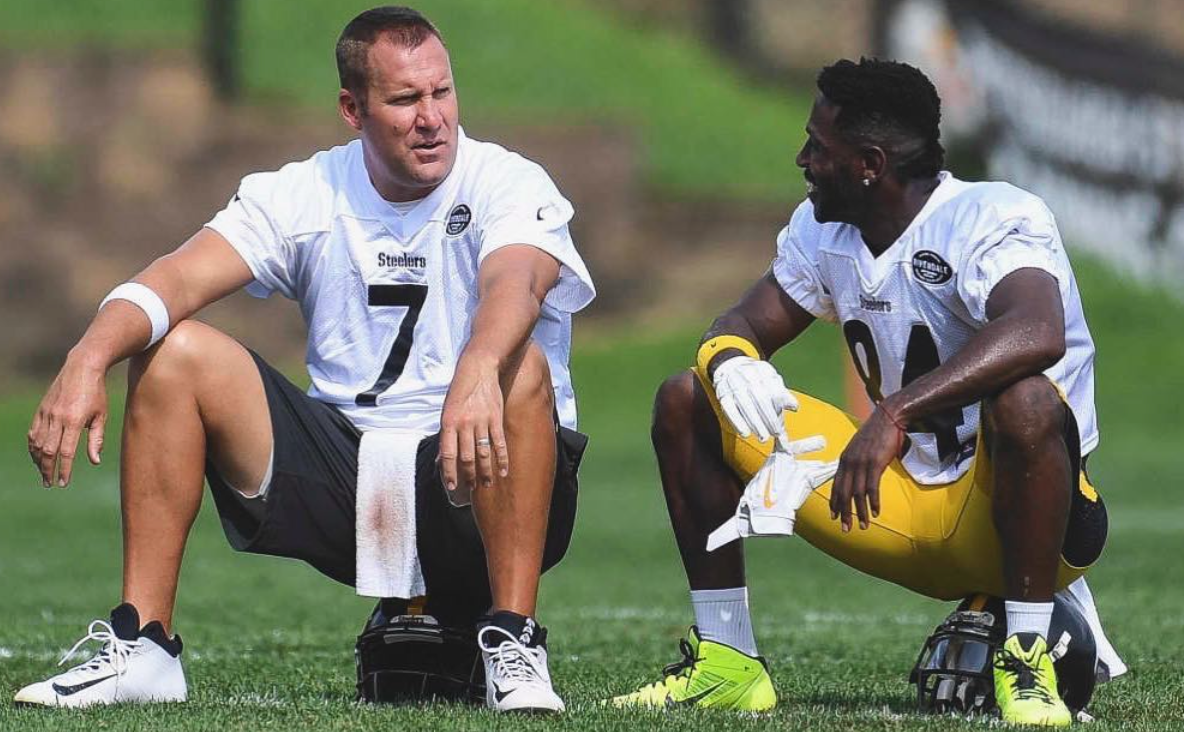 WATCH: CBS Sports' Aditi Kinkhabwala on Steelers' patience with