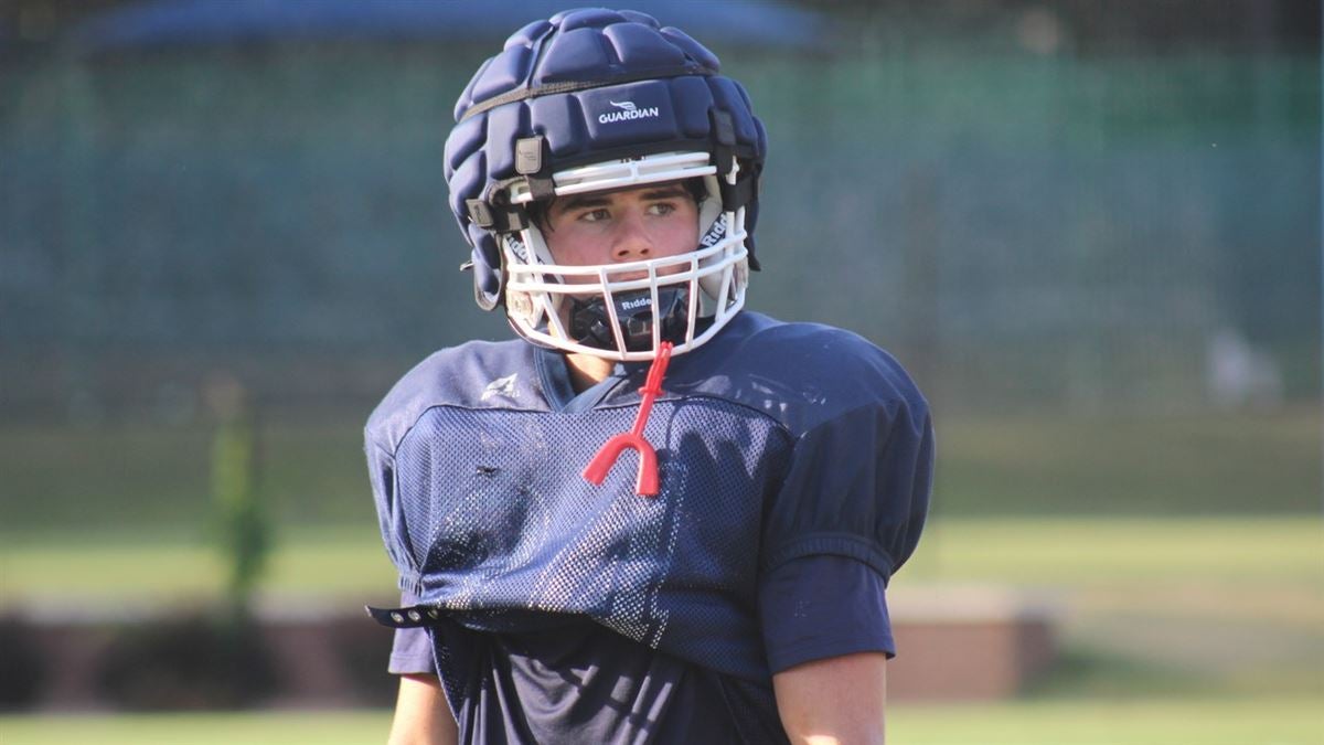 National Perspective: Coveted S Brody Barnhardt commits to NC State