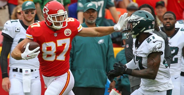 Ahead of clash vs Eagles, Travis Kelce issues stern warning to Chiefs fans