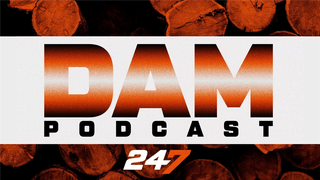 Dam Podcast: Fall Camp Preview