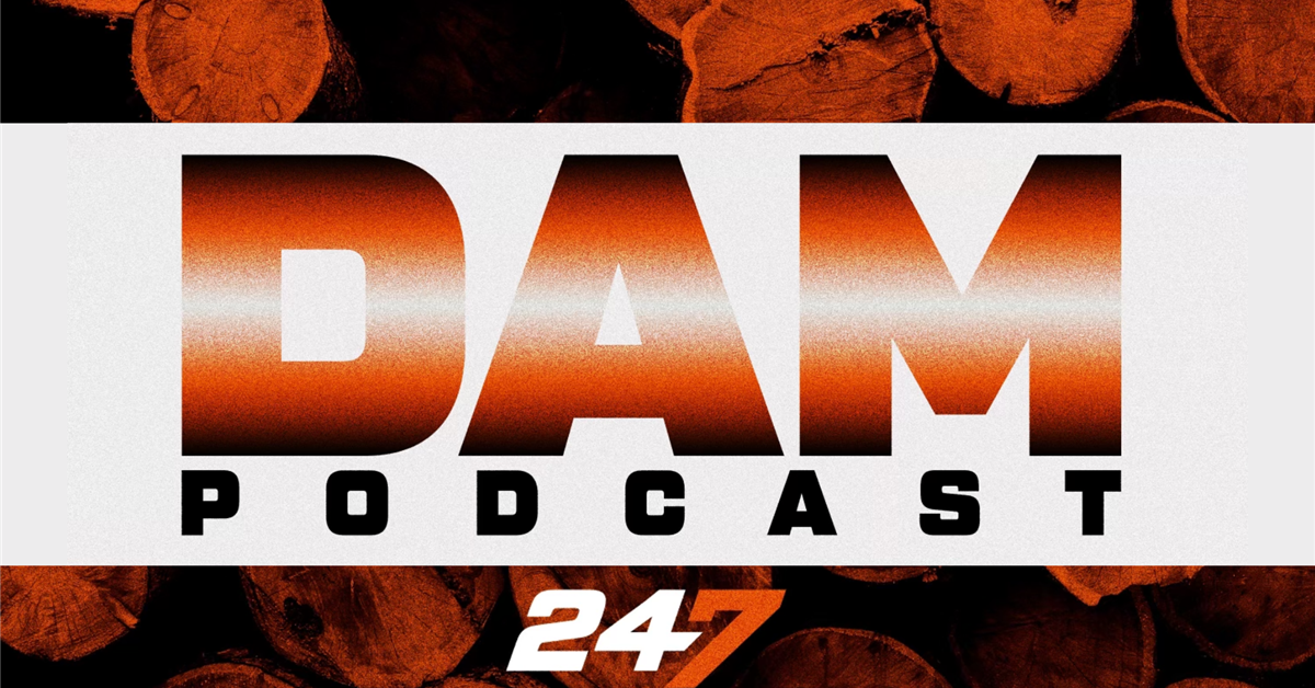 Dam Podcast: Spring Extravaganza