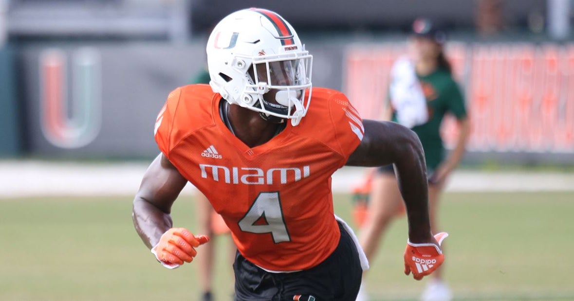 Football Insider: WR Colbie Young has changed his body, looking to take ...