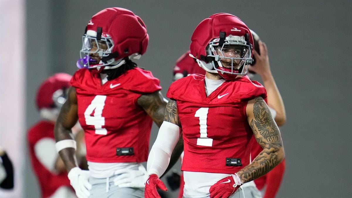 Iron Buckeye Brandon Inniss is working this offseason to join Ohio ...