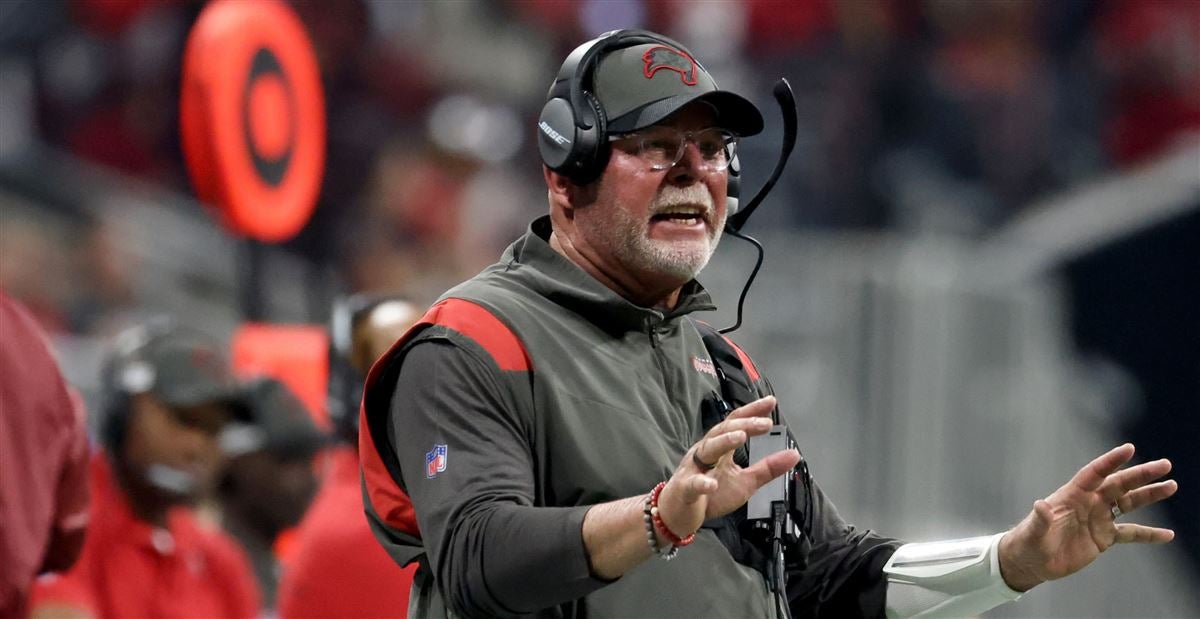 Arriba Imagen What Happened To Buccaneers Coach Abzlocal Mx