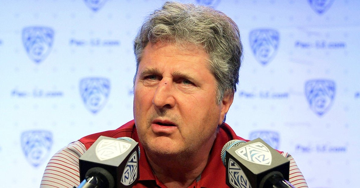 Mike Leach Tweets Deletes Image Of Noose Dl Enters Portal