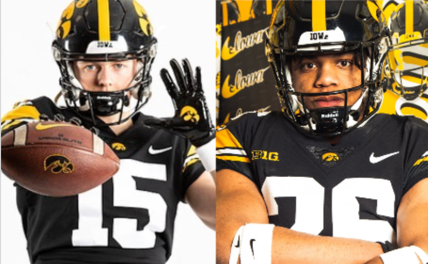 Scouting take Iowa gets complementary backs in Brevin Doll, Xavier