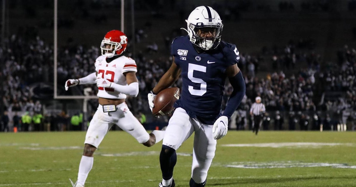 Penn State vs. Rutgers: Series history, 2020 storylines