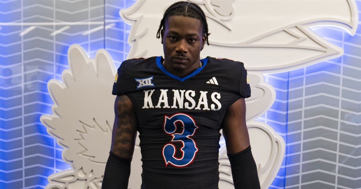 How KU football's transfer portal class looks and ranks as classes begin