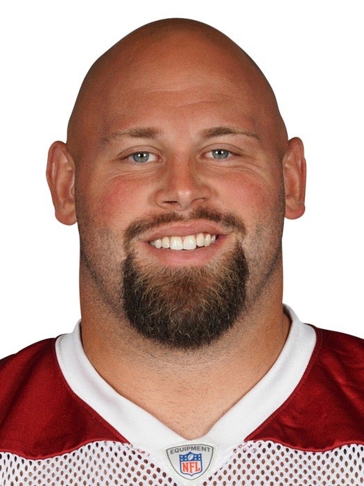 NFL_PRO LINE Men's Arizona Cardinals_ A.Q. Shipley Big & Tall Team