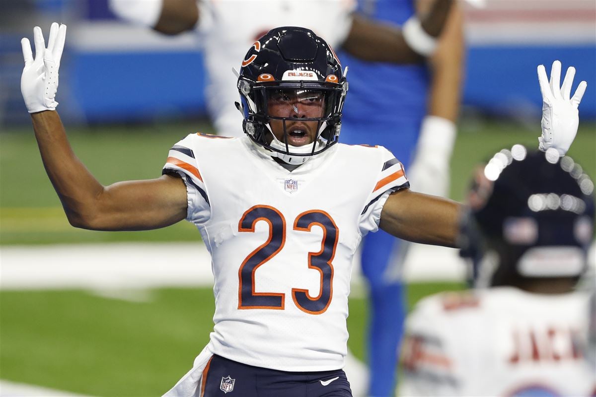 Kyle Fuller is becoming a top 5 corner in the NFL
