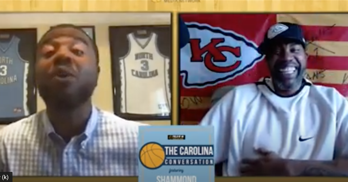 Rasheed Wallace Once Overslept and Missed UNC's Team Flight to Hawaii Rasheed Wallace Once Overslept and Missed UNC's Team Flight to Hawaii