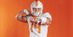 Tennessee OL commit Shamurad Umarov honored as part of the All-American Bowl Tennessee OL commit Shamurad Umarov honored as part of the All-American Bowl