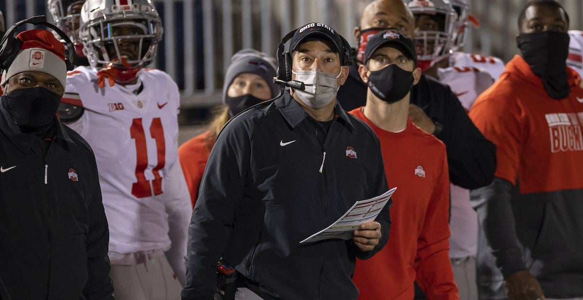 Day Full Video Osu Coach Pleased After Road Win At Penn State