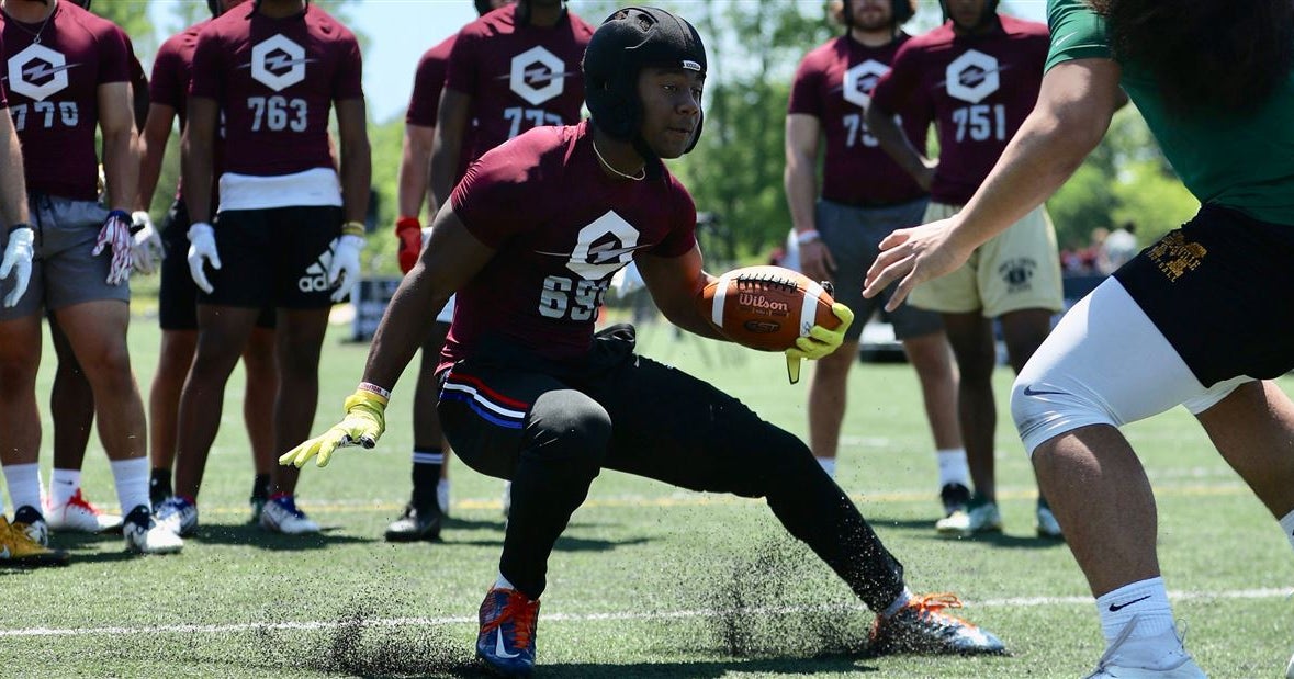 Jay Bateman Impressed With Physicality of DB DeAndre Boykins Jay Bateman Impressed With Physicality of DB DeAndre Boykins