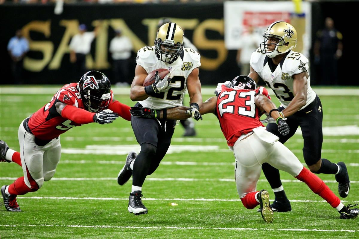 The Atlanta Falcons versus Saints rivalry is officially dead