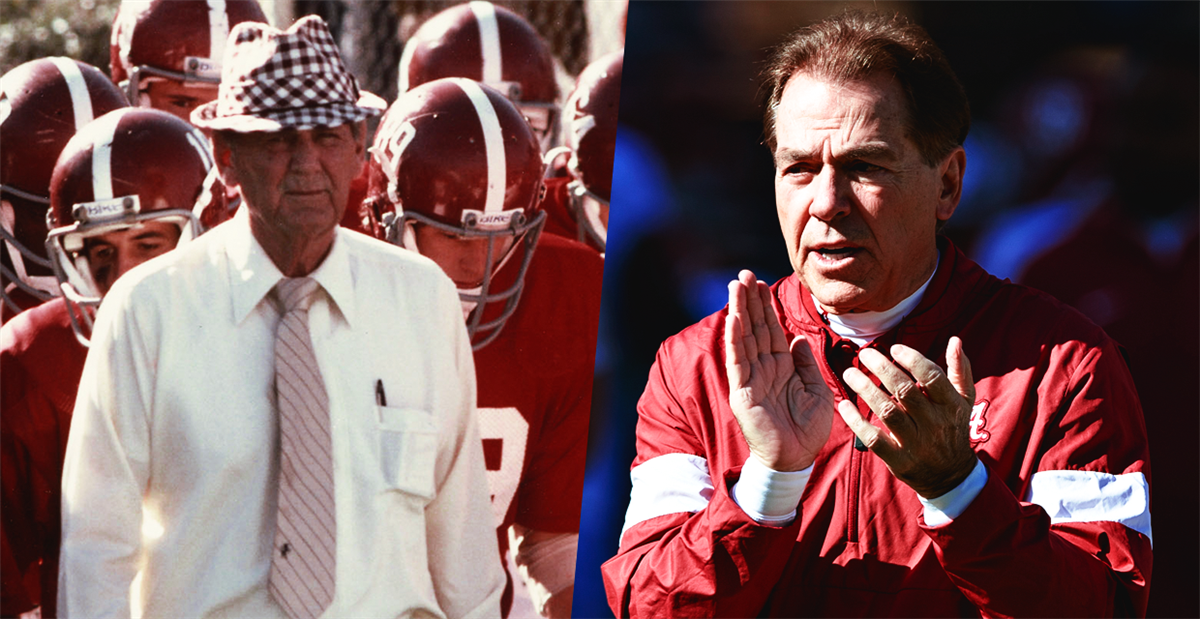 Alabama Football Tradition Built On Post-Season Success - Vimarsana News