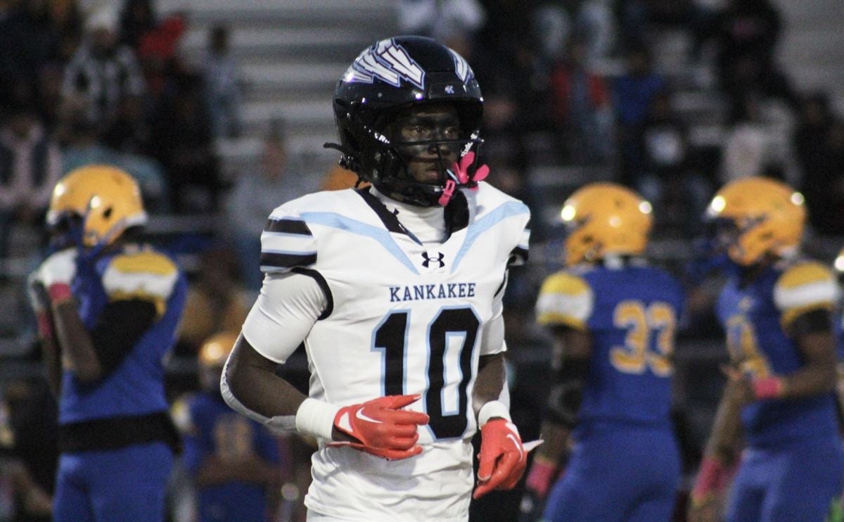Michigan Signing Day Capsule: CB Jyaire Hill - Vimarsana News
