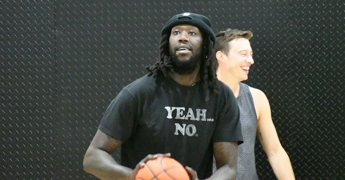 Montrezl Harrell to Join Louisville’s TBT Team