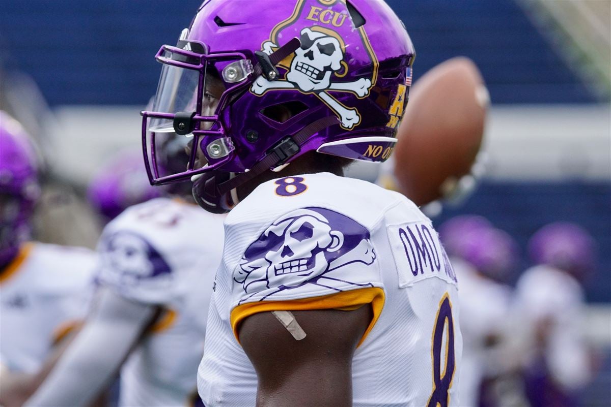 Ecu Releases Uniform Combination For Tulsa Game