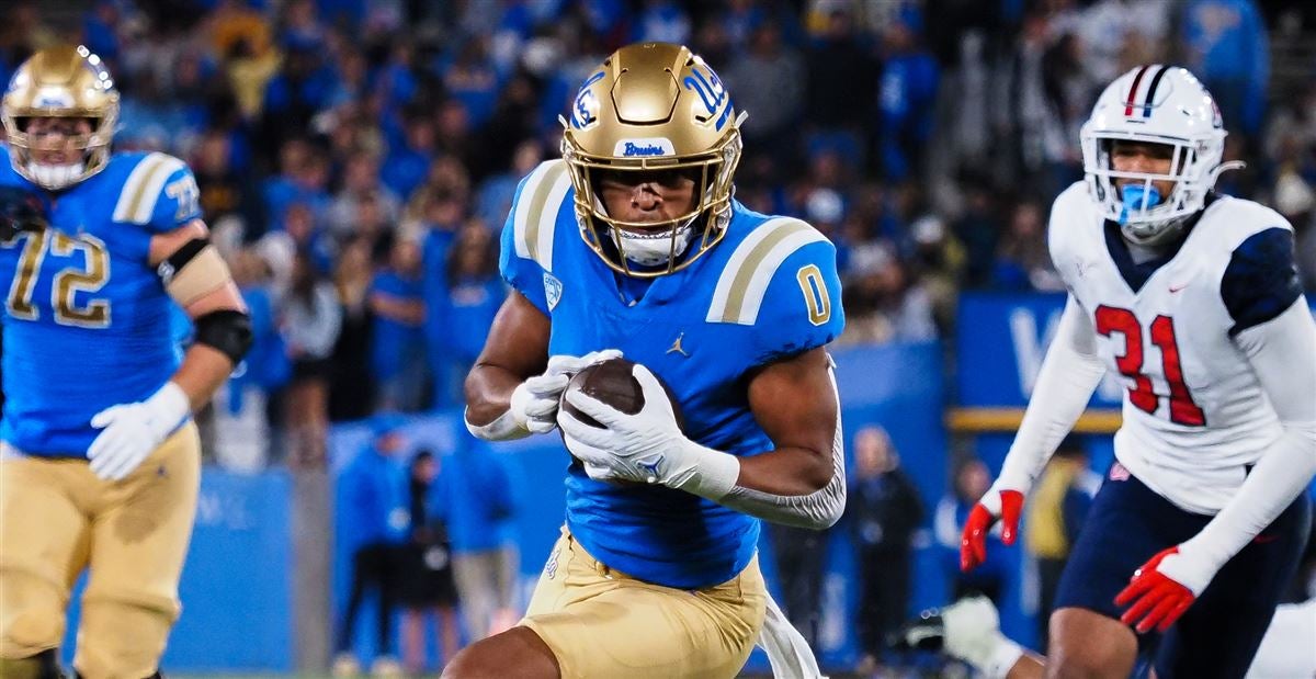 UCLA lands record-setting California RB Kazmeir Allen