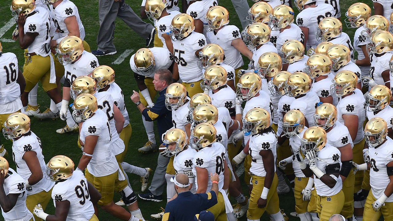 AP sources: ACC, Notre Dame eye 2020 football membership