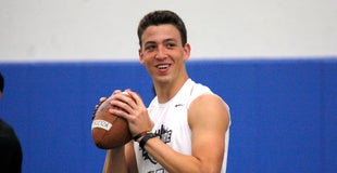 Illinois QB Ben Bryant visiting IU today Illinois QB Ben Bryant visiting IU today