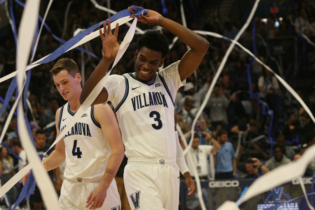 Villanova basketball Hoops Mania 2019 photo gallery 2