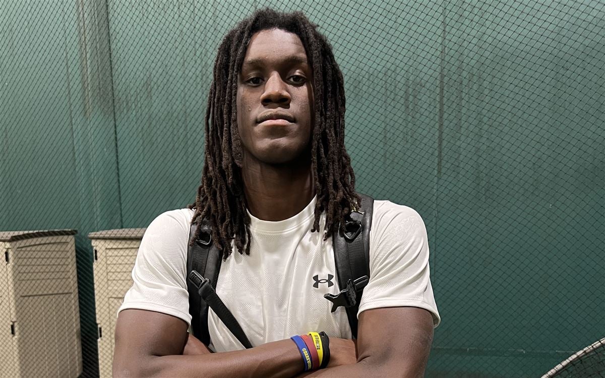 Wiggins turning from recruit to recruiter with his eyes set on a top target