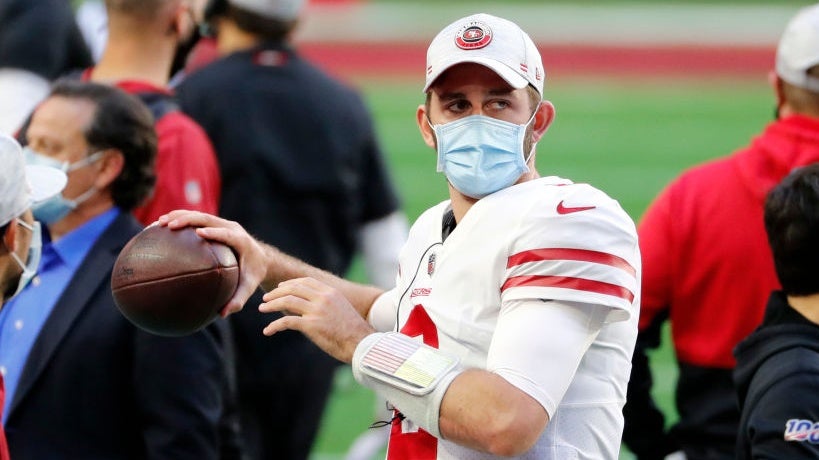 Report: 49ers waiving former first-round pick Josh Rosen