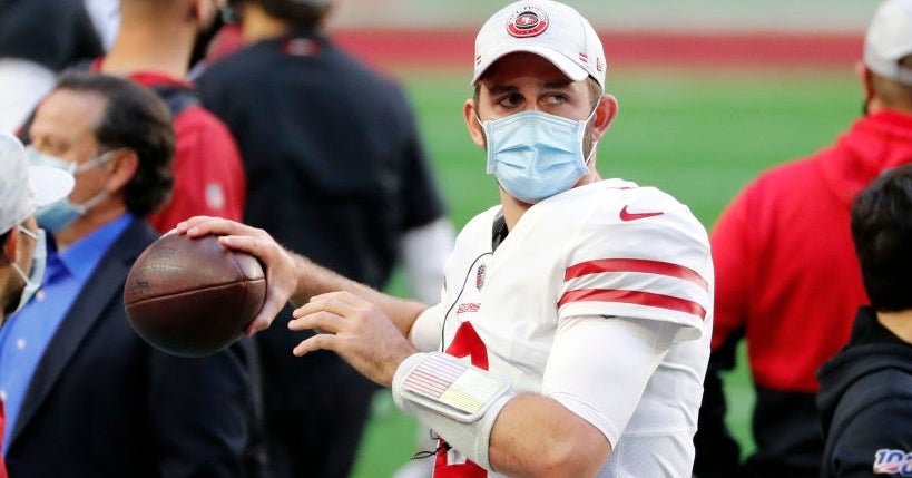 Report: 49ers waiving former first-round pick Josh Rosen