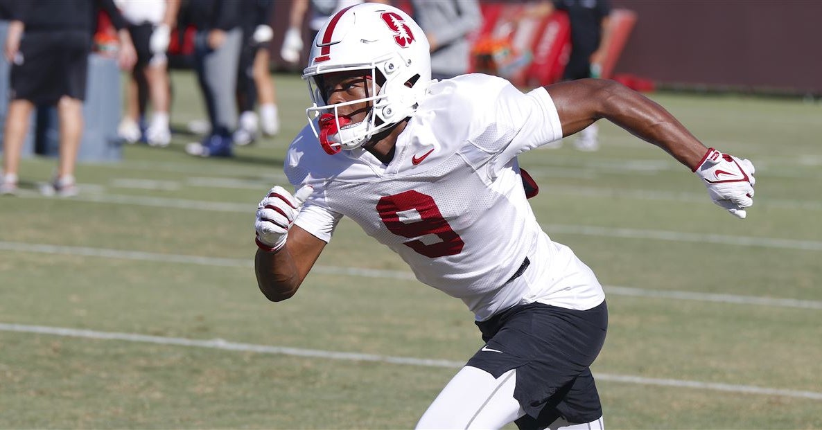 Stanford freshman CB Brandon Nicholson making immediate impact