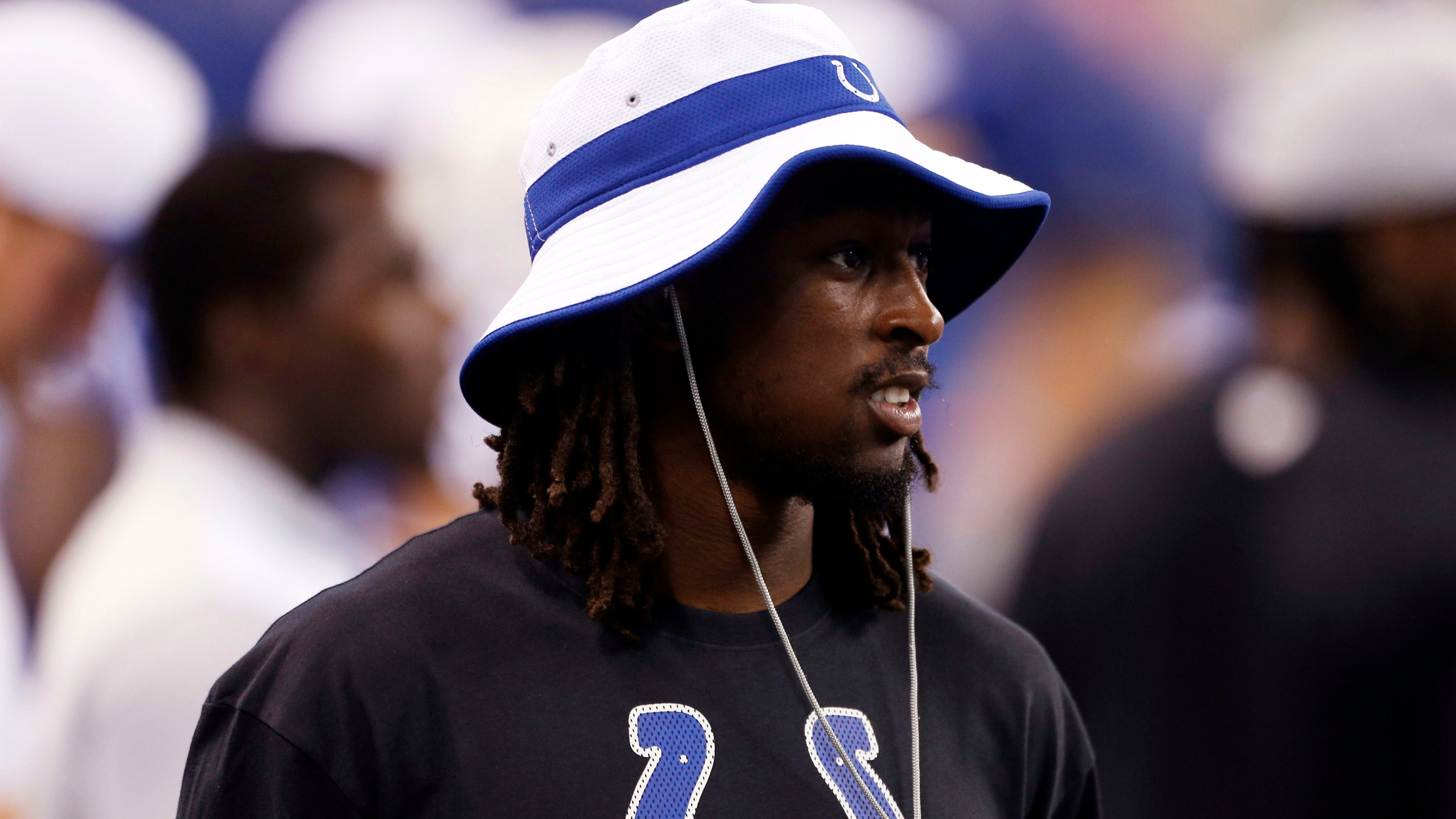 T.Y. Hilton Stats, News and Video - WR