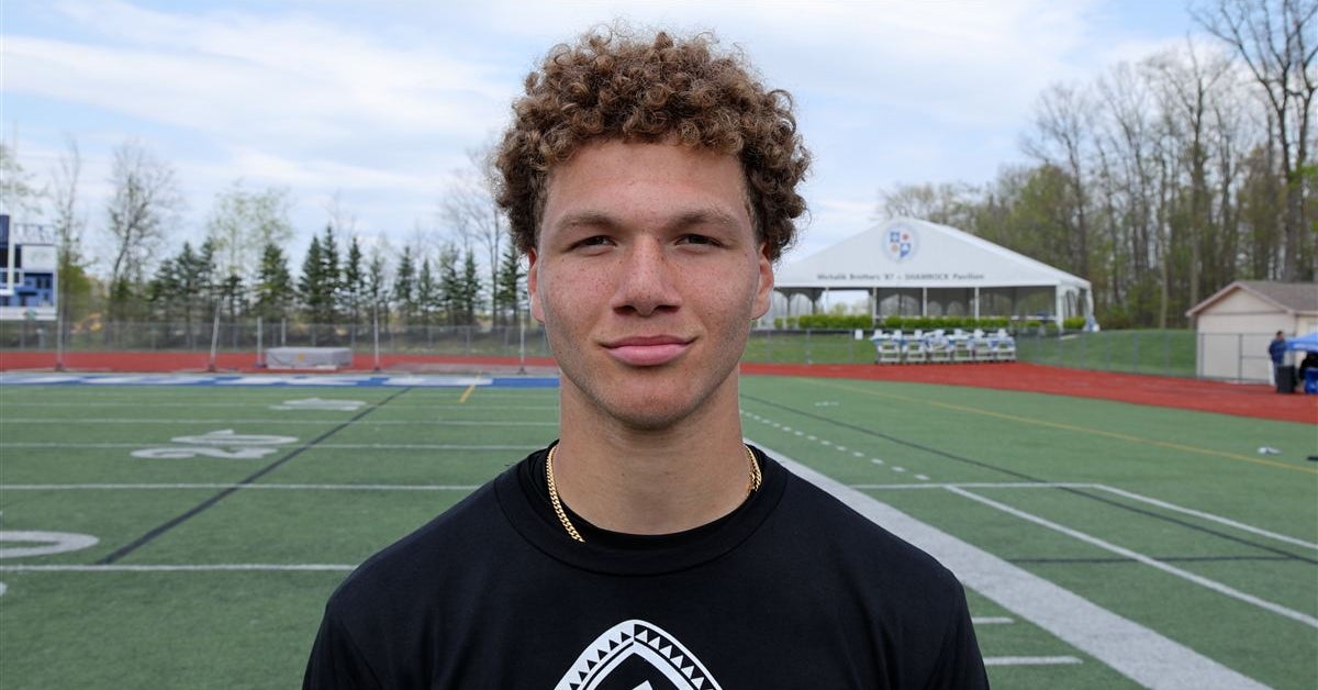 Michigan Making Push For Detroit CC DB Gideon Gash
