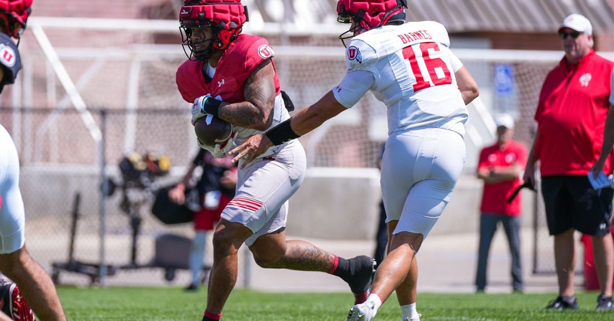 The battle rages on as the QB position is still in flux