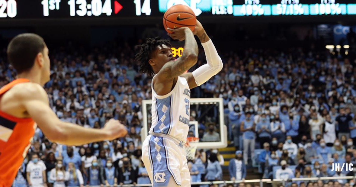 UNC Sends Off Seniors with Overtime Victory vs. Syracuse UNC Sends Off Seniors with Overtime Victory vs. Syracuse