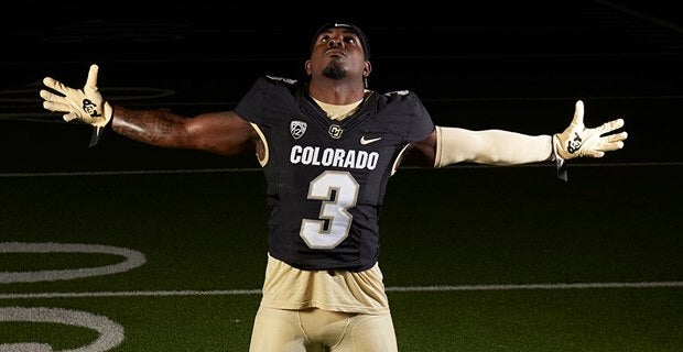 High school teammates KD Nixon, Laviska Shenault finding their way with CU  Buffs – BuffZone